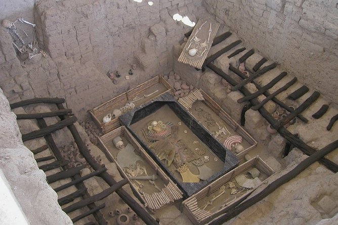 Huaca Rajada Tomb of the Lord Of Sipan & Site Museum - Transportation and Pickup Details
