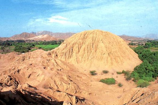 Huaca Rajada Tomb of the Lord Of Sipan & Site Museum - Visitor Guidelines and Restrictions