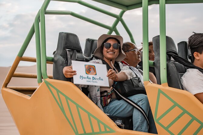Huacachina and Paracas Day Trip From Lima - Wine Tasting and Paracas