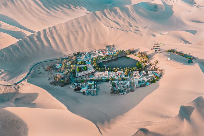 Huacachina and Paracas Day Trip From Lima - Traveler Reviews and Feedback