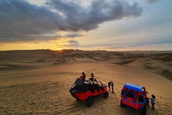 Huacachina Buggy at Sunset - Additional Information