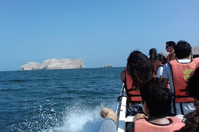 Huacachina Dunes, Ballestas Islands, and Paracas in 2 Days - Tour Overview
