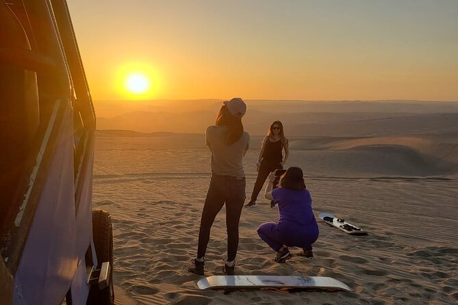 Huacachina Dunes, Ballestas Islands, and Paracas in 2 Days - Included in the Tour