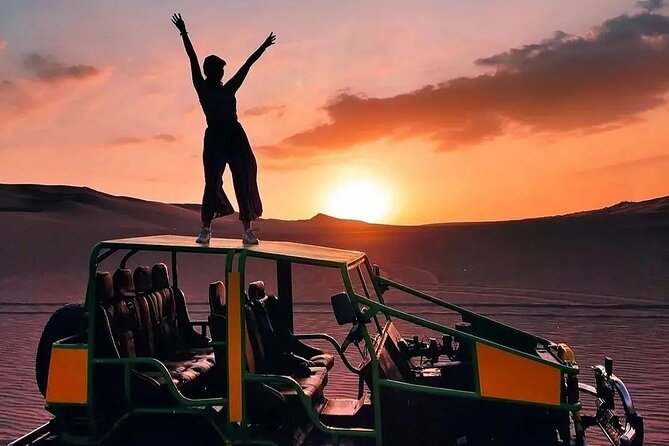 Huacachina Dunes, Ballestas Islands, and Paracas in 2 Days - Accessibility and Considerations