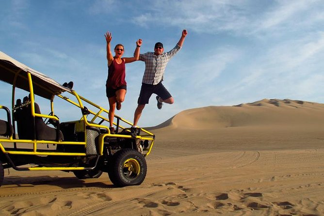 Huacachina Full Day - Key Points