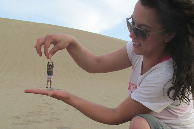 Huacachina Oasis and Nazca Lines Overflight 2D/1N - Soaring Over the Nazca Lines