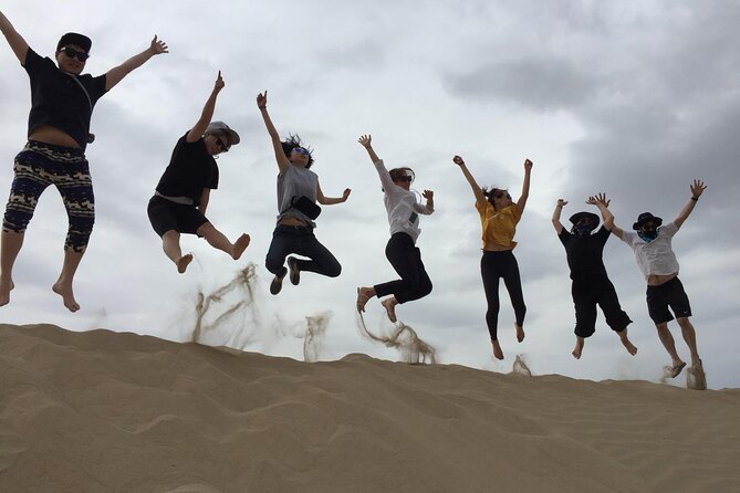 Huacachina Oasis and Nazca Lines Overflight 2D/1N - Transportation and Transfers Covered