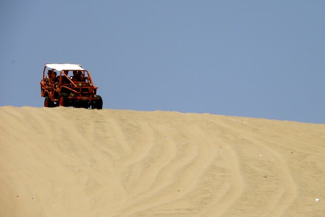 Huacachina Oasis and Nazca Lines Overflight 2D/1N - Key Points