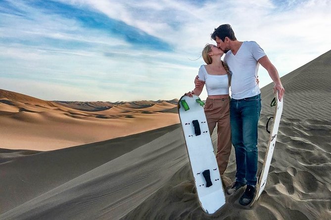 Huacachina Oasis & Ballestas Islands From Lima - Private Trip - Private Tour Experience