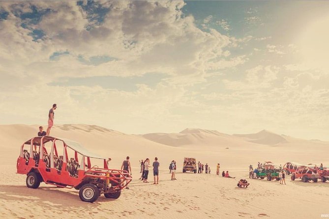 Huacachina (Oasis) - Ica - Dune Buggy Adventures