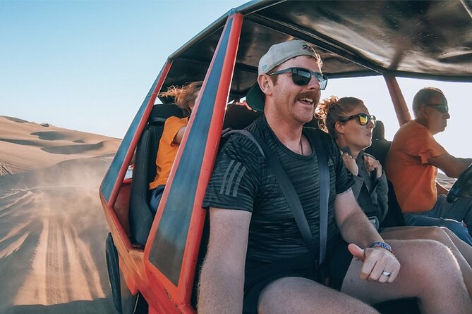 Huacachina Oasis & Mini-Galapagos! Most Reviewed Company in Peru! - Travel Details and Inclusions