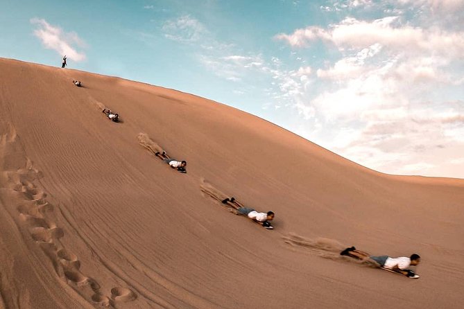 Huacachina Oasis & Mini-Galapagos! Most Reviewed Company in Peru! - Customer Ratings and Feedback