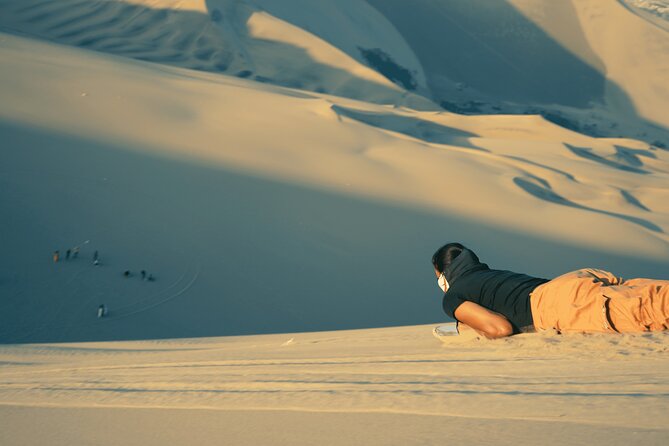 Huacachina Oasis & Mini-Galapagos! Most Reviewed Company in Peru! - Activities and Amenities