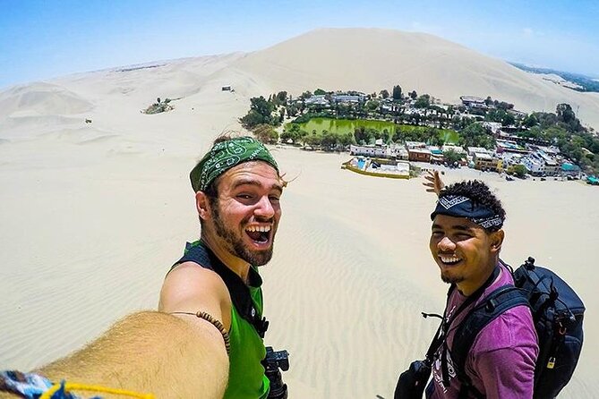 Huacachina Sand Buggy and Sand Boarding Experience - Key Points