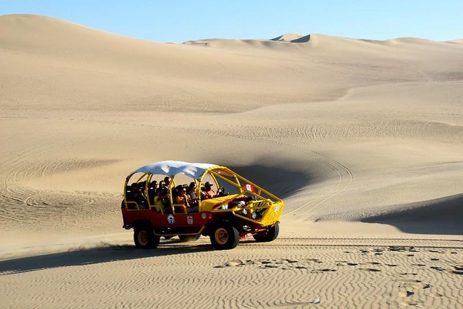 Huacachina Sand Buggy and Sand Boarding Experience - Reviews and Pricing