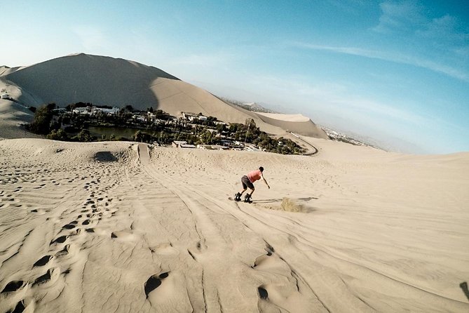 Huacachina Sandboard - Ratings and Reviews