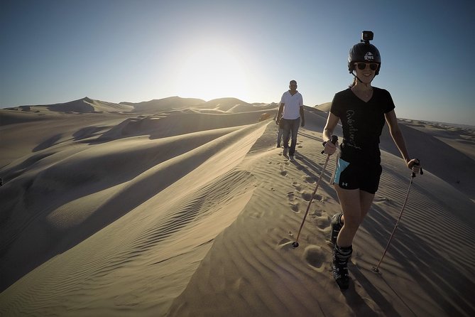 Huacachina SandSki - Meeting and Pickup Logistics