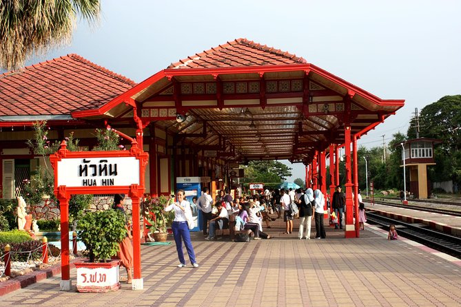 HuaHin By Night - Key Points