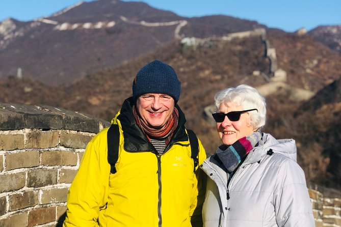 Huaibei Ski Resort and Mutianyu Great Wall Private Day Tour - Pickup Information