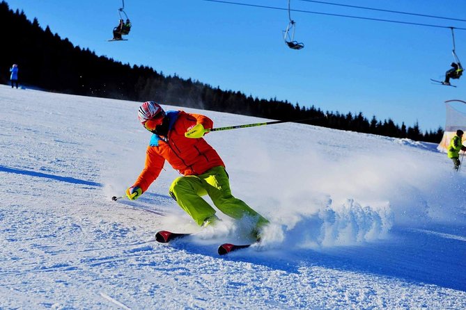 Huaibei Ski Resort and Mutianyu Great Wall Private Day Tour - Customization Options