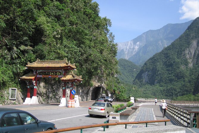 Hualien & Yilan Private Car Tour to Spectacular Natural Wonders - Tofu Cape Scenic Area