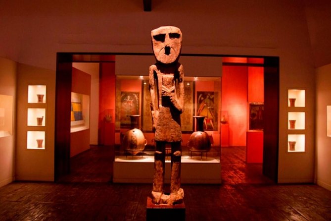 Huallacmarca Pyramid & Larco Museum - Footprints of the Past - Delving Into Pre-Inca Culture