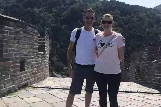 Huanghua of Great Wall Water & Ming Tombs Layover - Highlights