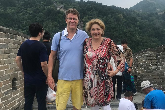 Huanghua of Great Wall Water & Ming Tombs Layover - Visa-Free Permit Instructions