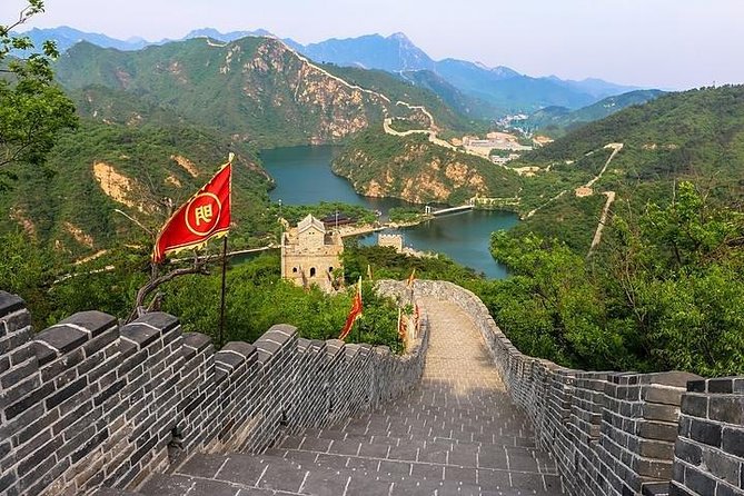 Huanghua of Great Wall Water & Ming Tombs Layover - Accessibility