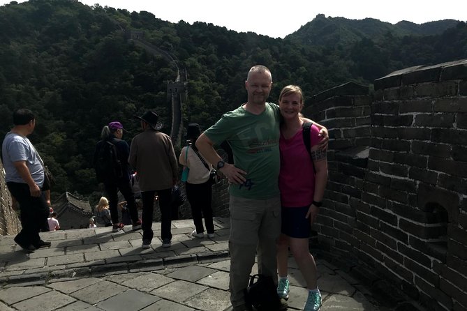 Huanghua of Great Wall Water & Ming Tombs Layover - Health Recommendations