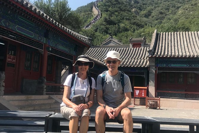Huanghua of Great Wall Water & Ming Tombs Layover - Booking Details