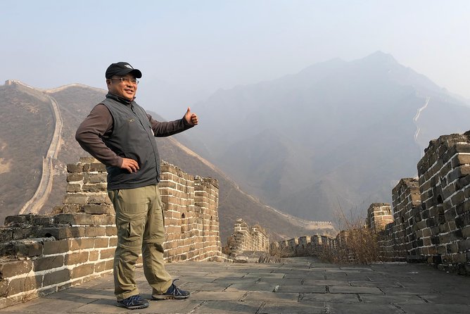 Huanghuacheng Great Wall Hiking - Inclusions and Exclusions