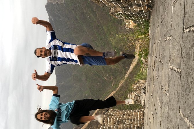 Huanghuacheng Great Wall Hiking - Additional Information