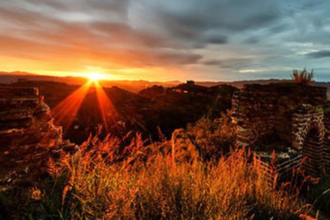 Huanghuacheng Great Wall Layover Tour Enjoy Beautiful Sunrise - A Memorable Layover Experience