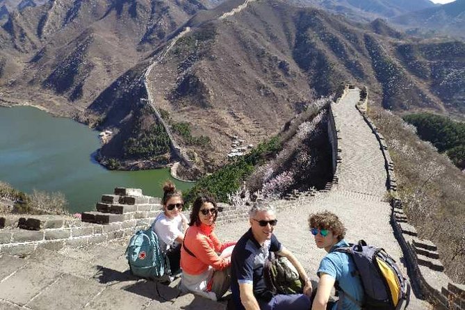Huanghuacheng Great Wall & Ming Tombs W/ Sacred Way Private Tour - Great Wall Experience