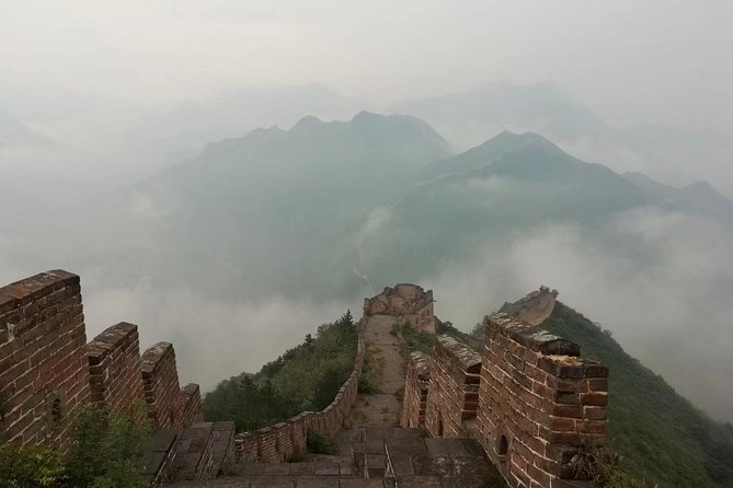 Huanghuacheng Great Wall & Ming Tombs W/ Sacred Way Private Tour - Pricing and Cancellation