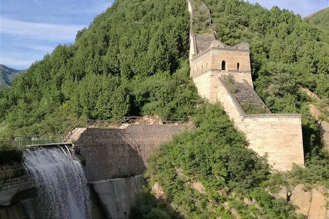 Huanghuacheng Lakeside Great Wall Private English Guided Tour - Inclusions and Exclusions