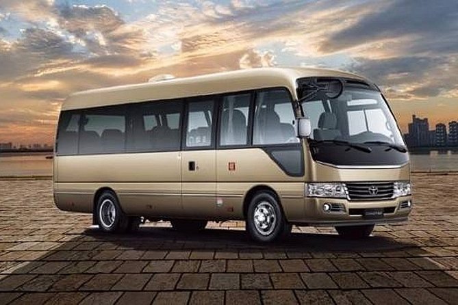 Huangshan Airport Transfer Review - Accessibility and Participation
