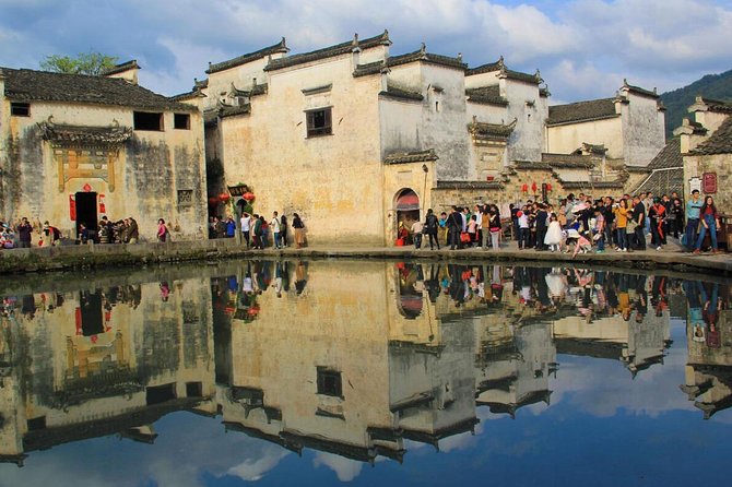 Huangshan Ancient Villages Sightseeing Private Day Tour - Tour Inclusions