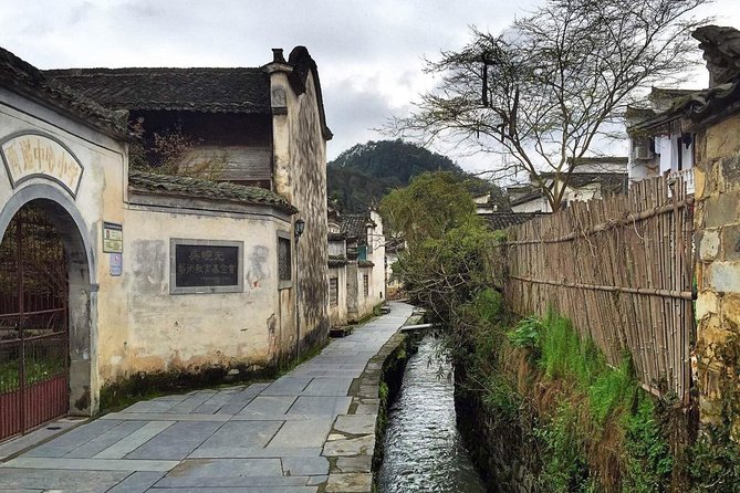 Huangshan Ancient Villages Sightseeing Private Day Tour - Sum Up