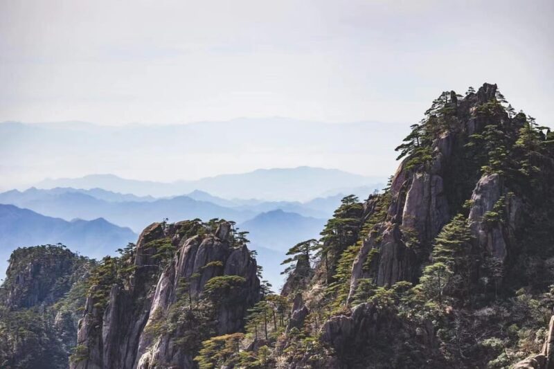 Huangshan: Mountain Top Day Trip With Cable Car and Pickup - Inclusions and Recommendations