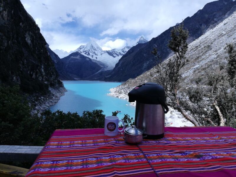 Huaraz: Full-Day Tour to Lake Parón With Optional Lunch - Key Points
