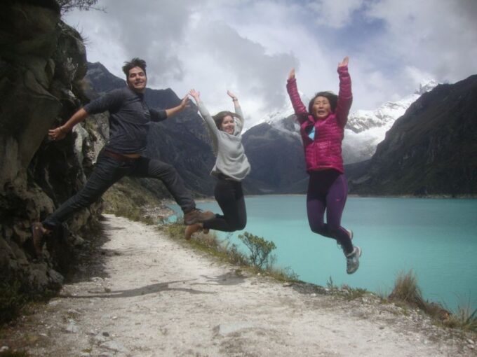 Huaraz: Full-Day Tour to Lake Parón With Optional Lunch - Journey Through Callejón De Huaylas