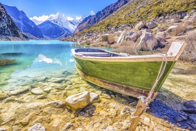 Huaraz: Full-Day Tour to Lake Parón With Optional Lunch - Lake Parón, One of the Largest
