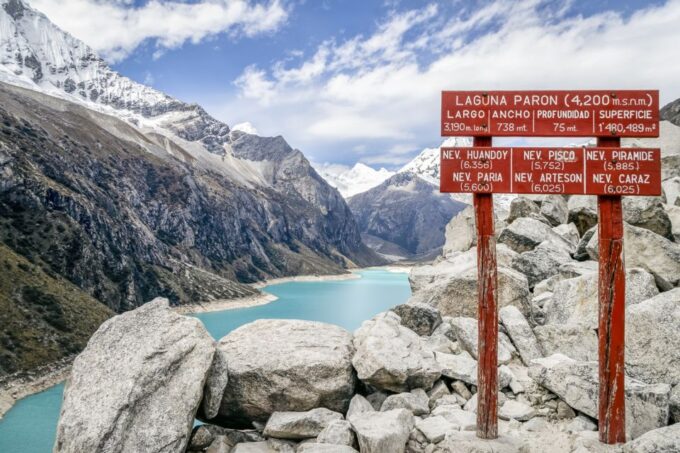 Huaraz: Full-Day Tour to Lake Parón With Optional Lunch - Frequently Asked Questions