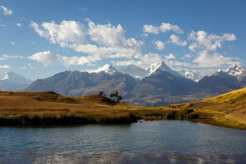 Huaraz Hikes 4 Days 3 Nights - Reserve Now & Pay Later