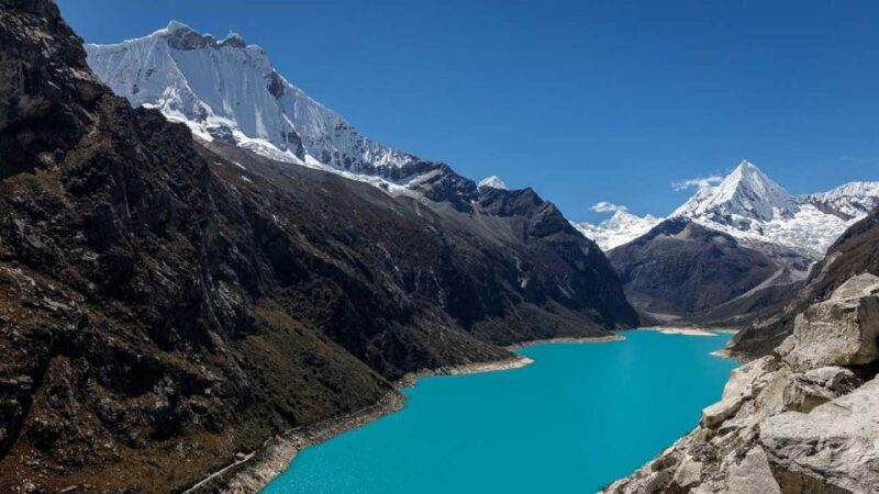 Huaraz| Lagoons and Mountains 3D |Entrance Fees and Lunch| - Itinerary Breakdown
