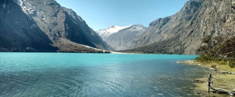 Huaraz: Llanganuco and Yungay Lagoon | Entrance Included | - Key Points