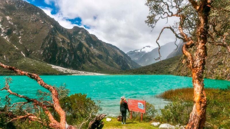 Huaraz: Llanganuco and Yungay Lagoon | Entrance Included | - Inclusions