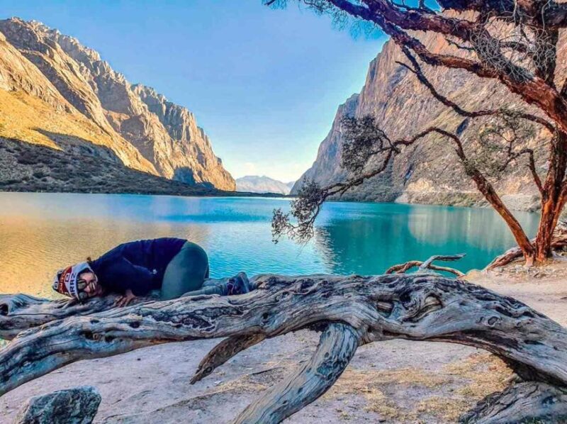 Huaraz: Llanganuco and Yungay Lagoon | Entrance Included | - Booking Information